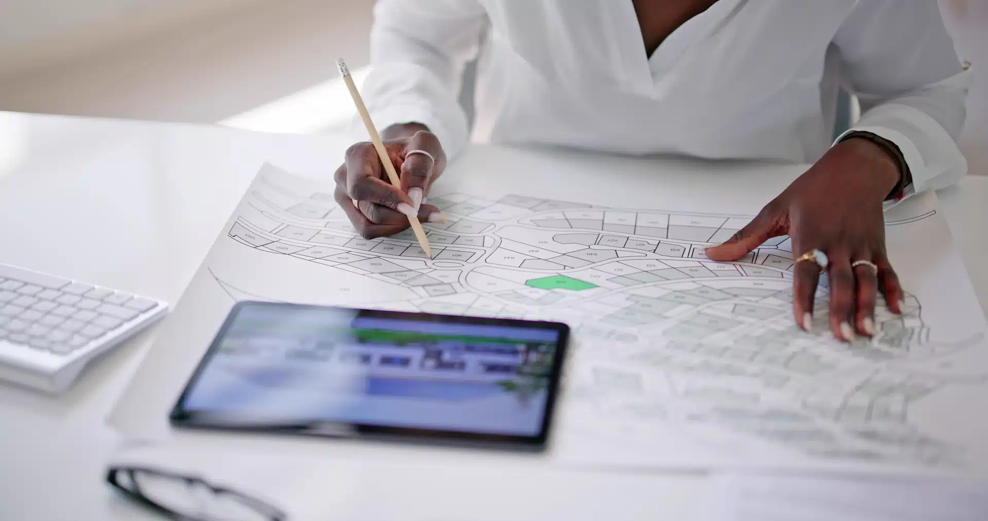 person-looking-at-a-plan Conveyancing